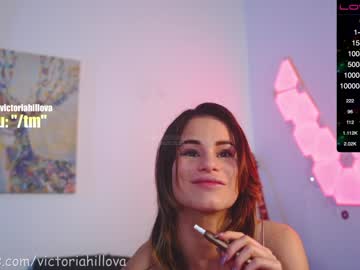 webcam girl victoriahillova capture image #1872517