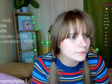 webcam girl maimichelle capture image #3101210