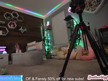 webcam girl heatherbby capture image #5095712