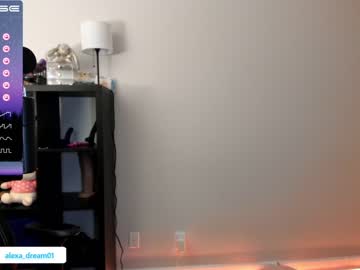 webcam girl alexa_dream capture image #5449171