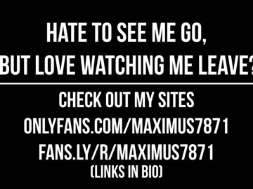 webcam man maximus_787 capture image #4866519