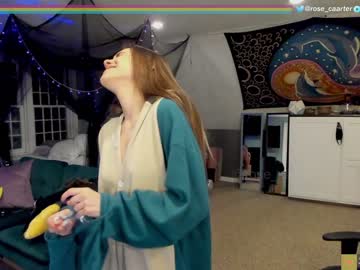 webcam couple rose_carter capture image #1776662