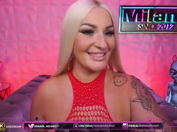 webcam girl tamaramilano capture image #4604155