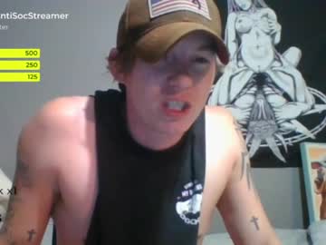 webcam man antisocialstreamer capture image #3625956