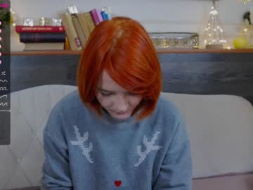 webcam girl ginger_pie capture image #1028531