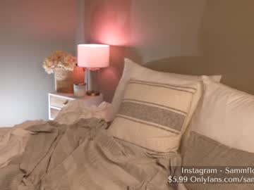 webcam girl sammyfloodxxx capture image #306561