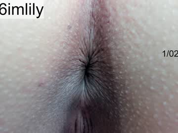webcam girl imlily96 capture image #1609212
