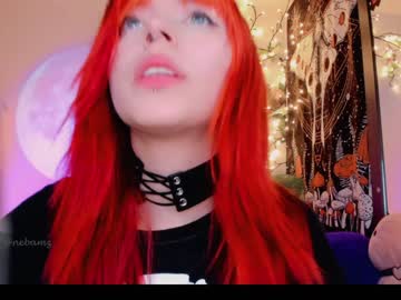 webcam girl nebamazee capture image #4989631