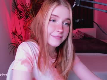 webcam girl pocketrocket_ capture image #890062