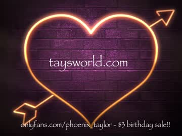 webcam girl phoenix_taylor capture image #4006652