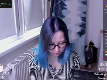 webcam girl blue_mooncat capture image #2652196