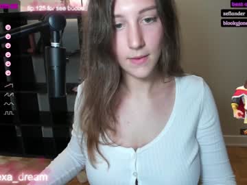webcam girl alexa_dream capture image #3287035