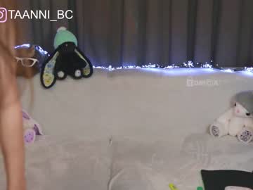 webcam girl taanni_bc capture image #3593650