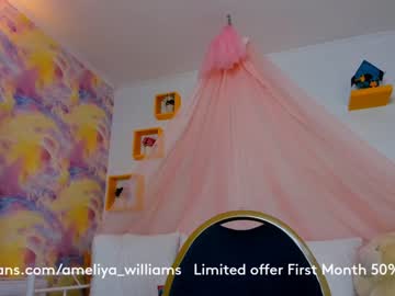 webcam girl amelia__williams capture image #2738958