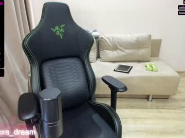 webcam girl alexa_dream capture image #1754475