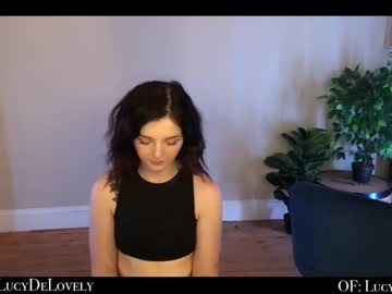 webcam girl lucydelovely capture image #3255417
