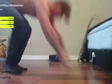 webcam man antisocialstreamer capture image #4743910
