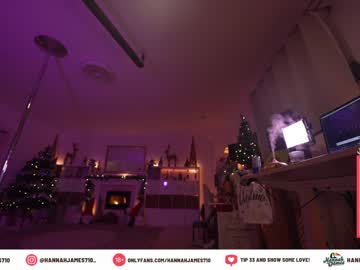 webcam girl hannahjames710 capture image #4627633
