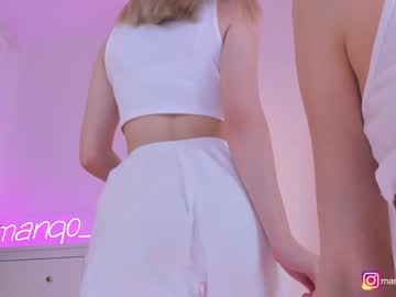 webcam girl mango_shake capture image #751023