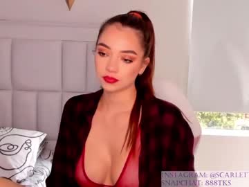 webcam girl scarlett__baker capture image #1534339