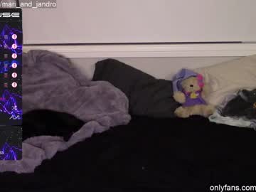 webcam girl mari_and_jandro capture image #610409