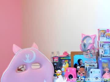 webcam girl sabrina_geek capture image #3550334