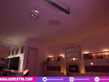 webcam girl hannahjames710 capture image #2023281