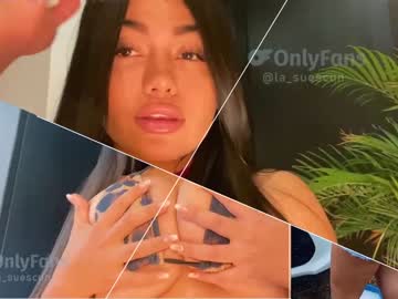 webcam girl _lasuescun capture image #4457490