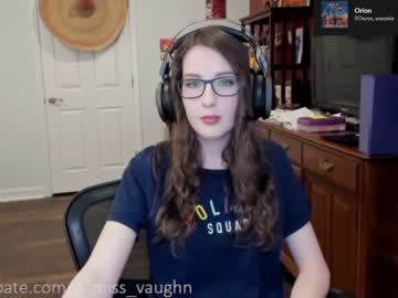 webcam girl a_miss_vaughn capture image #1001378