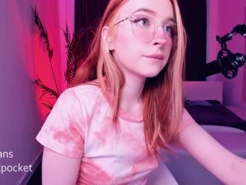 webcam girl pocketrocket_ capture image #1557931
