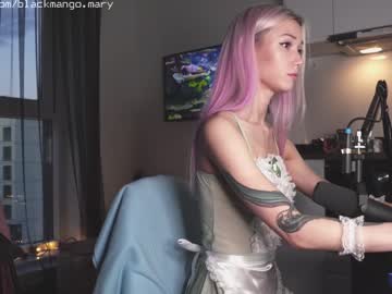 webcam girl blackmango_mary capture image #40429