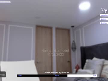 webcam girl _hannamiller capture image #1708920