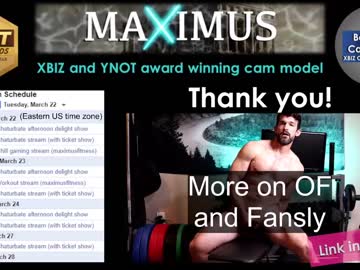 webcam man maximus_787 capture image #2078753