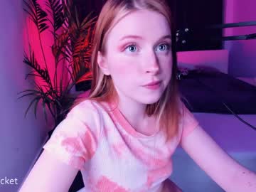 webcam girl pocketrocket_ capture image #899830