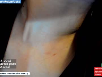 webcam girl wh4thefuck capture image #554261