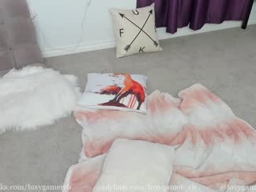 webcam girl foxy_gamer capture image #1576066