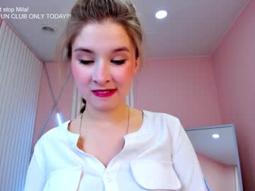 webcam girl milablush capture image #4124606