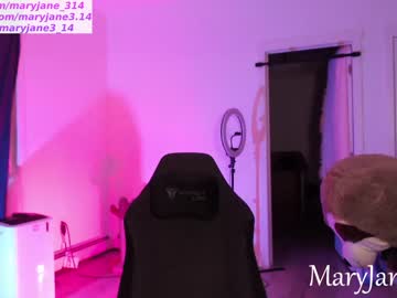 webcam girl maryjane_314 capture image #3720563