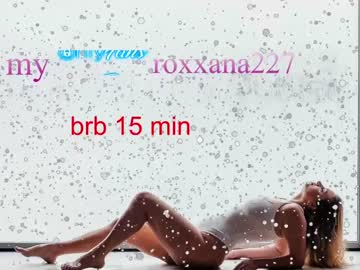 webcam girl roxxana227 capture image #116880