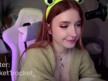 webcam girl pocketrocket_ capture image #4274111