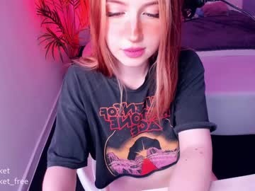 webcam girl pocketrocket_ capture image #563598