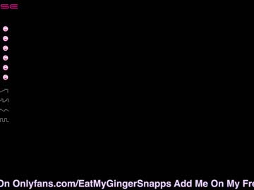 webcam girl eatmygingersnapps capture image #1332828