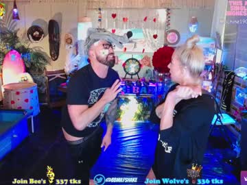 webcam couple bigbananamilfshake capture image #1796731