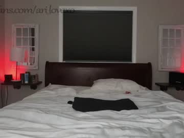 webcam couple ari_lovexo capture image #5306670