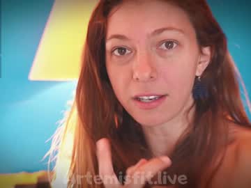 webcam girl artemisfit capture image #605786