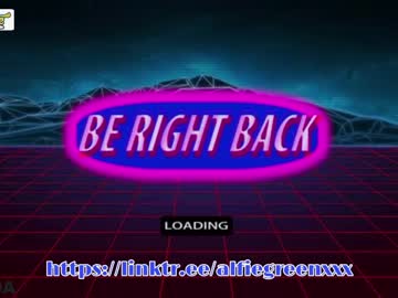 webcam man alfiegreenxxx capture image #3661936