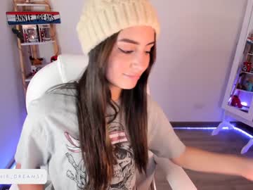 webcam girl annie_dreams capture image #770455
