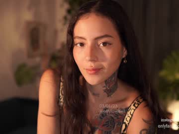 webcam girl effyloweell capture image #4798731