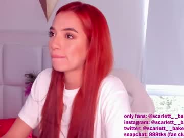 webcam girl scarlett__baker capture image #3421506