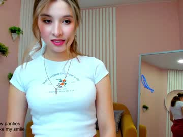 webcam girl milablush capture image #4096587
